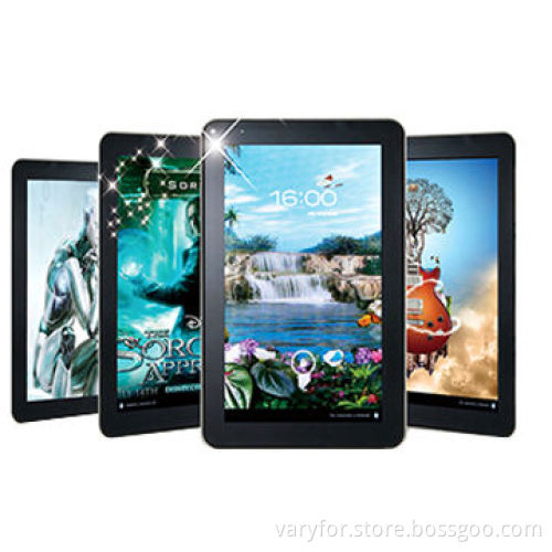 9-inch Android Phone Call Tablet PC, Allwinner A23 Dual Core, 4000mAh Battery, Wi-Fi, Dual Camera